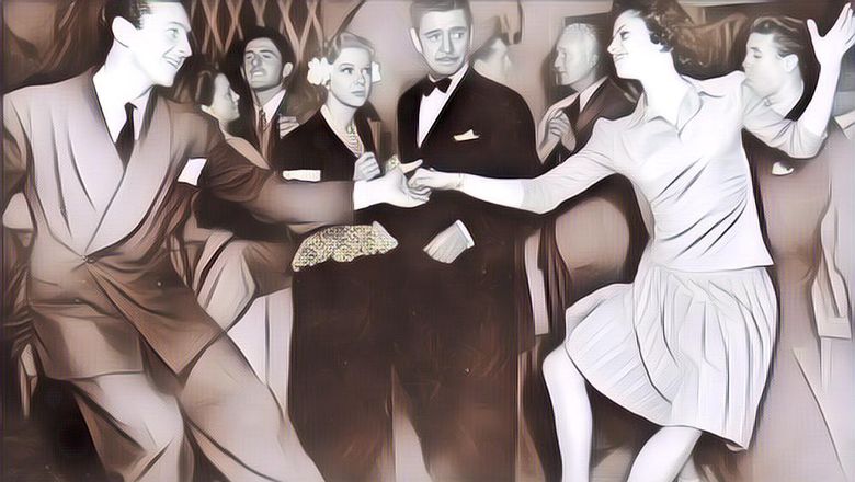 Sejarah Seni Tari di Dunia: Swing Dance yang Bikin Pinggul Gapengen Berhenti Berdendang