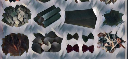 Pilih Pasta Favoritmu!