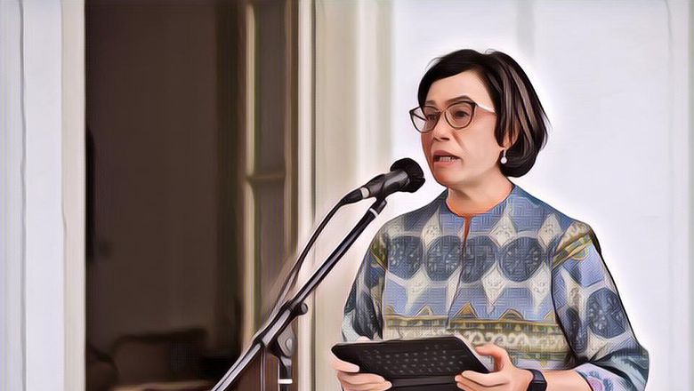 Terungkap! Jumlah Uang Saku Sri Mulyani dan Manajemen Keuangannya Saat Kuliah
