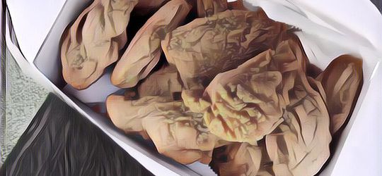 Kompetisi Makan Berujung Kematian, Salah Satunya Ayam KFC!