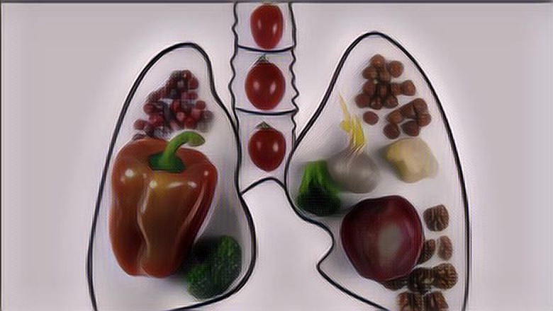 5 Makanan yang Bisa Bantu Bersihkan Paru-Parumu, Cocok untuk Perokok!