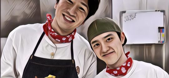 Jadwal Tayang Variety Show Spin-Off "GBRB:Reap What You Sow" yang Dibintangi Doh Kyung Soo dan Lee Kwang Soo