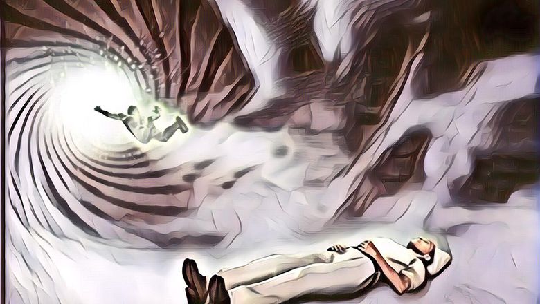 Ngeri Banget! Inilah Bagaimana Ragasukma atau Astral Projection Terjadi