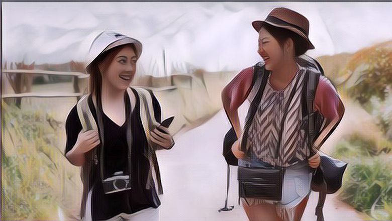 Anti Boros-Boros Club! Ini Tips Backpacker ke Labuan Bajo Tanpa Ribet