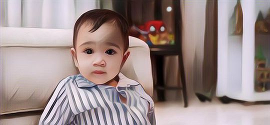 Kronologi Rayyanza Cipung Muncul di Skripsi Mahasiswa