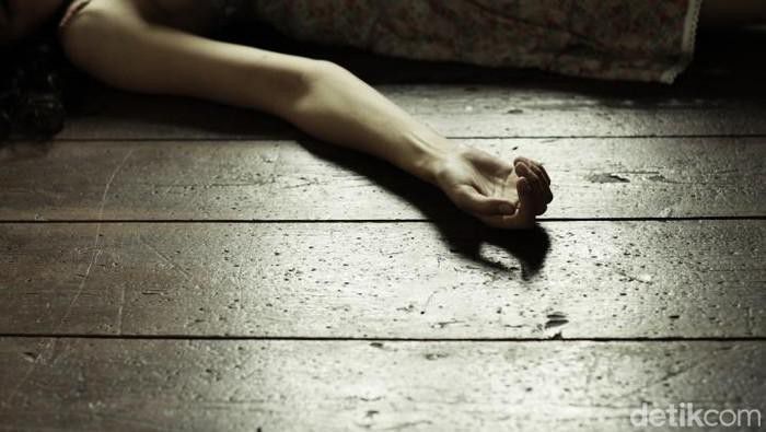 5. Meninggal di Tengah Acara