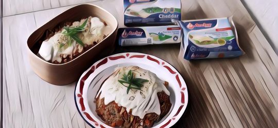 Resep Nasi Goreng Saus Keju Ayam ala Chef Devina, Dijamin Bikin Ketagihan