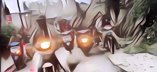 Bikin Mencekam, Ini Dia Sosok Pria yang Diduga Melakukan Pemerkosaan dan Tewas Usai Diseret Pakai Motor