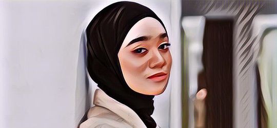 Lirik Lagu Ku Ingin Pisah - Nabila Taqiyyah Yang Trending, Bermakna Lelah Berjuang Sendirian
