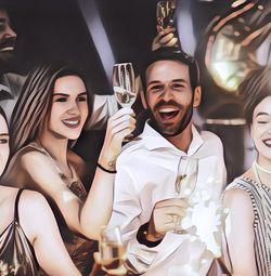 6 Ide Acara Malam Tahun Baruan Seru di Rumah Aja!