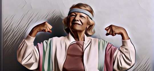 4 Jenis Olahraga yang Bikin Panjang Umur, Percaya Nggak?