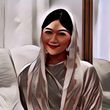 Adem! Gini Reaksi Bijak Erina Gudono Balas Kritikan Soal Cara Pakai Hijabnya Saat Mengaji