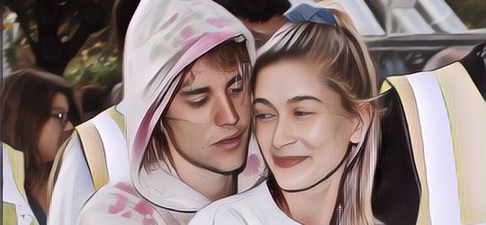 Justin Bieber Sewa Nail Art Khusus untuk Istrinya Persiapan Lahiran