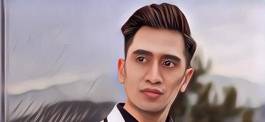 Namanya Disebut Presiden Jokowi, Verrell Bramasta Makin Mantap Jadi Politikus