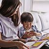 Bisa Dimulai Sejak Dini, Berikut 7 Manfaat Kebiasaan Membacakan Buku untuk Anak-Anak