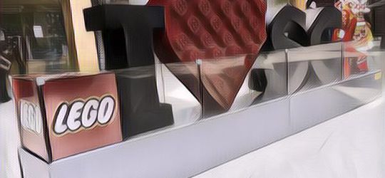 Toko Lego Terbesar se-Asia Tenggara Dibuka di Resorts World Sentosa