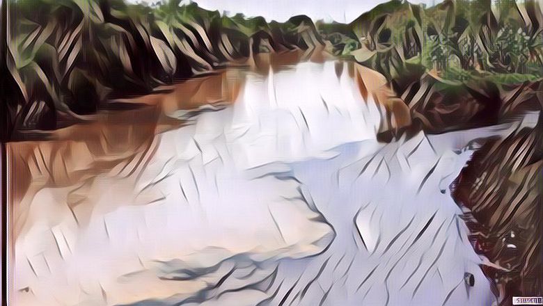 Sungai Horor di Indonesia, Dari Tumbal Sampai Legenda Air Terjun