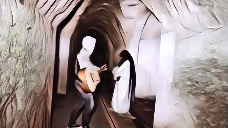 Anjay! Youtuber Ini Bikin Kuntilanak Ilang Hargadiri~