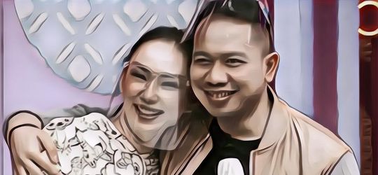 Ramal Hubungan Vicky-Kalina, Titisan Nyai Ratu Kidul: Ada Sesuatu Di Bibir Vicky, Punya Daya Pikat