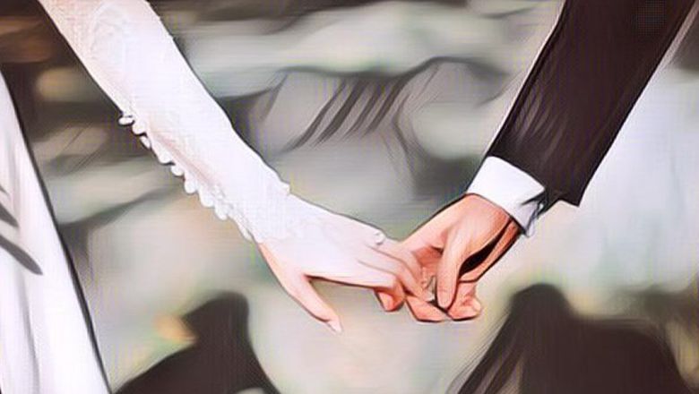 Sedih, Pria Ini Belum 24 Jam Menikah Sudah Harus Kehilangan Istri Untuk Selamanya