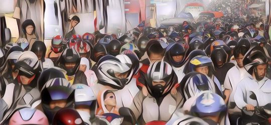 Pulau Berpenduduk Terbanyak dan Paling Padat di Dunia, Bayangkan Tinggal di Pulau Nomer 4