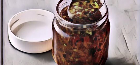 Cara Membuat Chili Oil yang Autentik, Nikmat dan Aromatik!