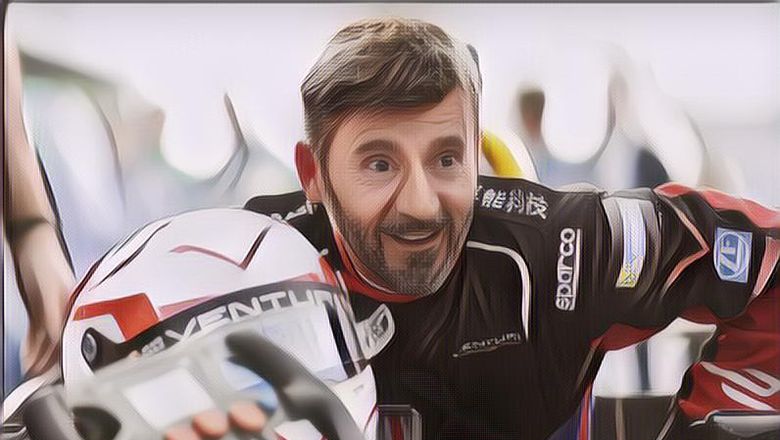 Legenda Balap Motor Dunia Akan Kembali Berkompetisi