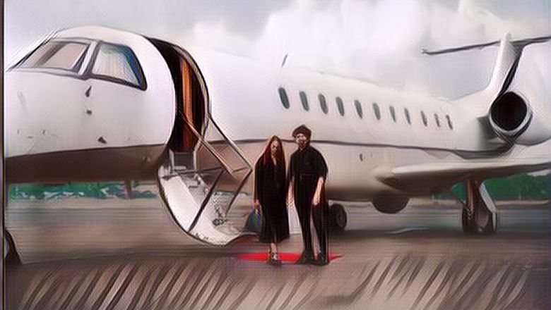 Ajak Aurel Hermansyah Bulan Madu Naik Jet Pribadi, Atta Halilintar Ingin Bahagiakan Istri