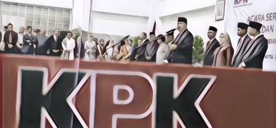 Wah Ternyata Segini Gaji Pegawai KPK, yang Bakalan Jadi ASN