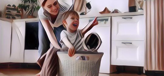 Gak Sembarangan! Profesi Ibu Rumah Tangga itu Sangat Terhormat, Ini Alasannya