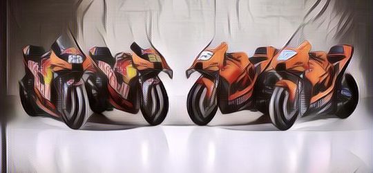 Terungkap Harga Motor MotoGP, Bolehkah Dijual?