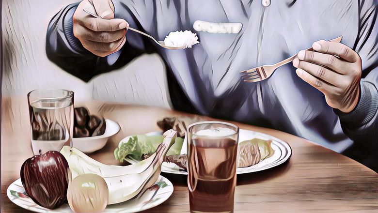 Terlambat Sahur? Jangan Khawatir! Makan Ini Agar Puasa Tetap Bertenaga, Ya!