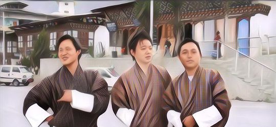 Bomena, Tradisi Nyeleneh untuk "Mencuri" Cewek Idaman saat Tengah Malam di Bhutan