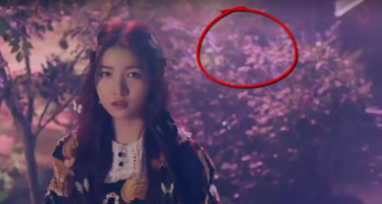 Penampakan GFRIEND - Fingertip