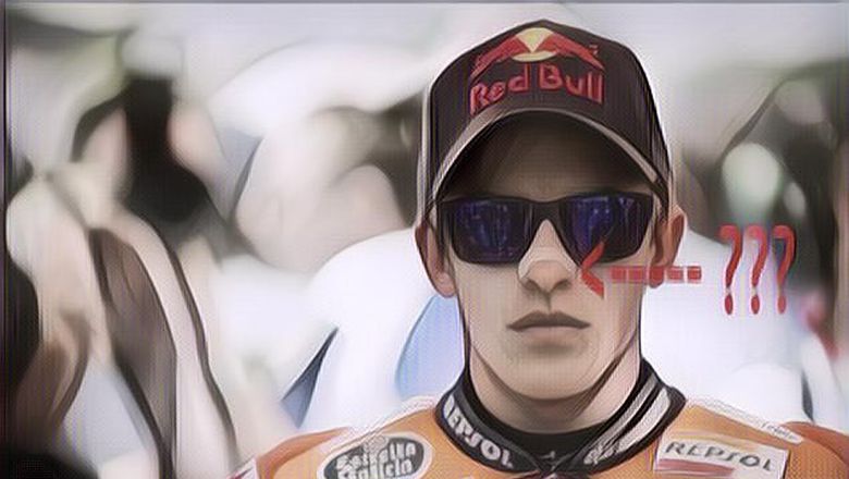 Bukan Mau Gaya-gayaan, Ternyata Ini Alasan Pembalap MotoGP Pakai Plester di Hidung Saat Balapan