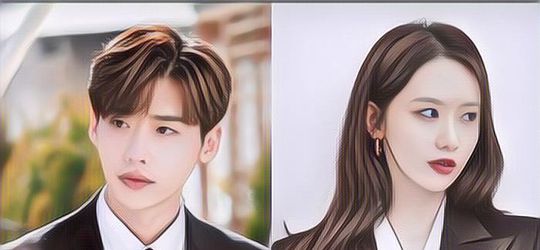 Lee Jong Suk dan Yoona SNSD Akan Bintangi Drama tvN 2022 “Big Mouth”