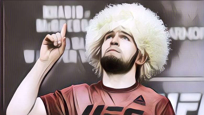 Khabib Nurmagomedov yang Jadi Viral Gara-Gara Kemenanganya, Udah Tau Belom?