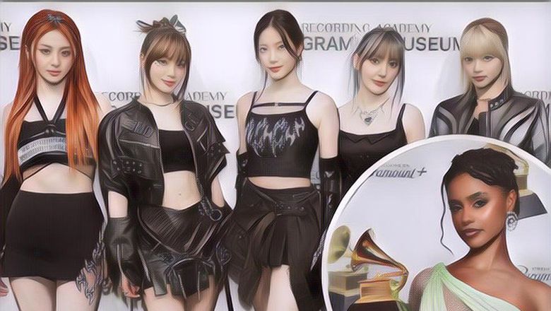 LE SSERAFIM Diduga Plagiat Lagunya, Respon Tak Terduga Penyanyi Tyla Langsung Jadi Sorotan