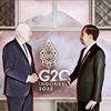 5 Cerita Unik KTT G20 Bali, Kisah Dua Ibu Negara hingga Gaya Santai Presiden Prancis