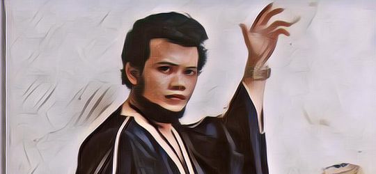 Terungkap! Ternyata Rhoma Irama Pakai Jimat ini Agar Tetap Eksis~