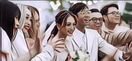 The Real Cinta Sejati, Seorang Pria Mengejar Pujaan Hatinya Slama 23 Tahun Sejak Ada Foto Ini