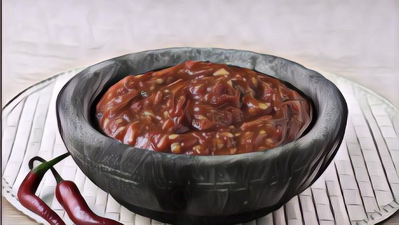 Mencicipi Beragam Sambal di Indonesia yang Pedas Namun Dicari