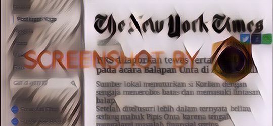 Rizieq Shihab Dilaporkan Tewas Tertabrak Pada Acara Balap Unta di Arab Saudi, Benarkah ?