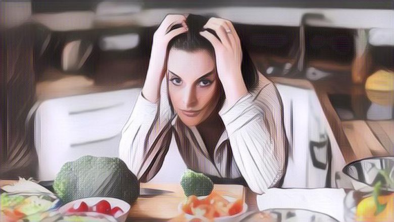 Makanan yang  Bisa Bantu Kurangi Stress, Perlu Dikonsumsi Tiap Hari
