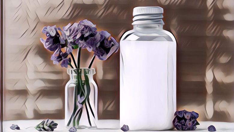 Cara Membuat Shampo Alami Tanpa Bahan Kimia