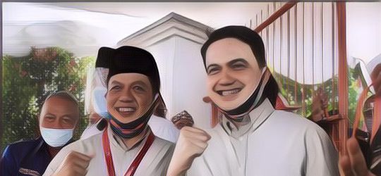 Kaget Melihat Isi Garasi Sahrul Gunawan yang Kemarin Menang Hitung Cepat Pilkada 2020 di Kabupaten Bandung