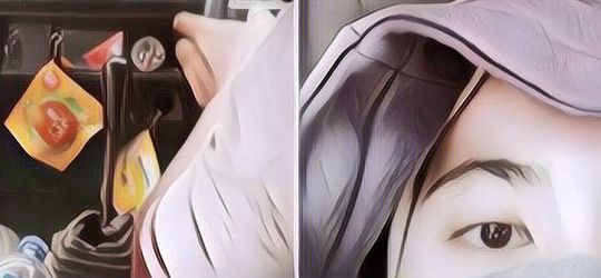 Kocak! Angkot Ini Pakai Pewangi Ruangan Terlalu Banyak Bikin Penumpang Pusing