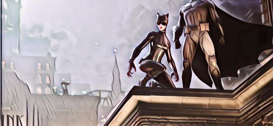 Fortnite Datangkan Superhero Kelam dari Komik DC