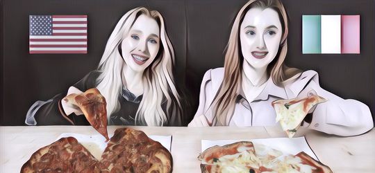 5 Perbedaan Pizza Ala Italia dan Amerika, Mana Favoritmu?
