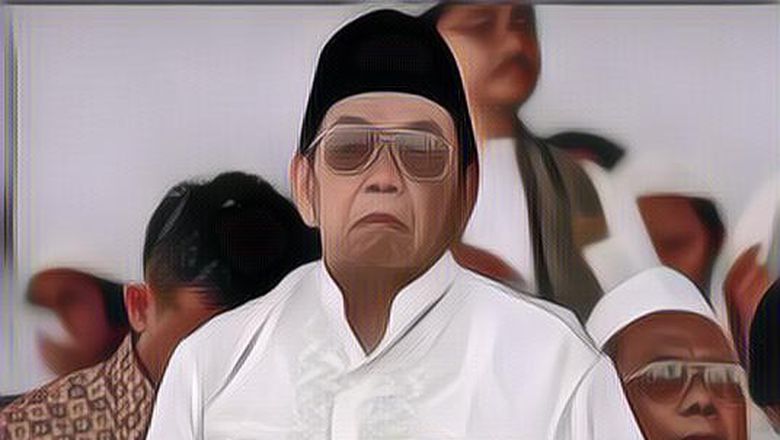 Gus Dur Dulu Suka Masuk ke Gereja, Alasannya Nggak Disangka